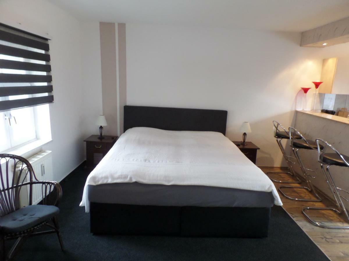 Hexensprung 2 Apartment Thale Ngoại thất bức ảnh