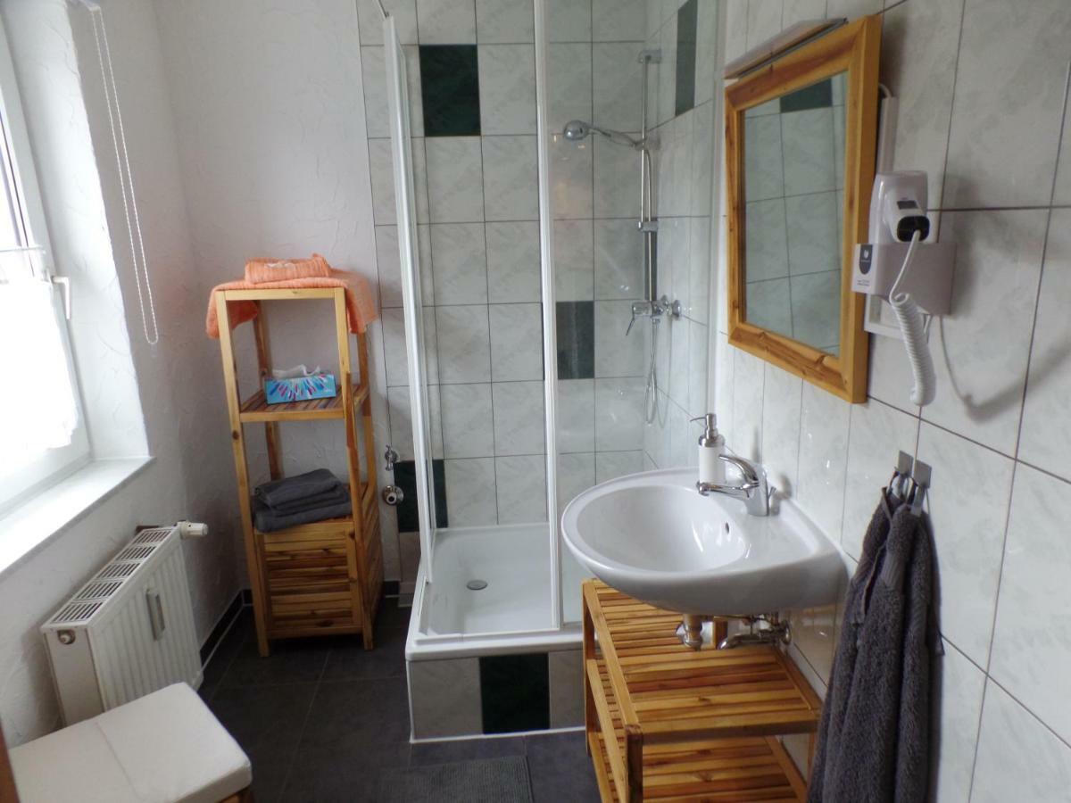 Hexensprung 2 Apartment Thale Ngoại thất bức ảnh
